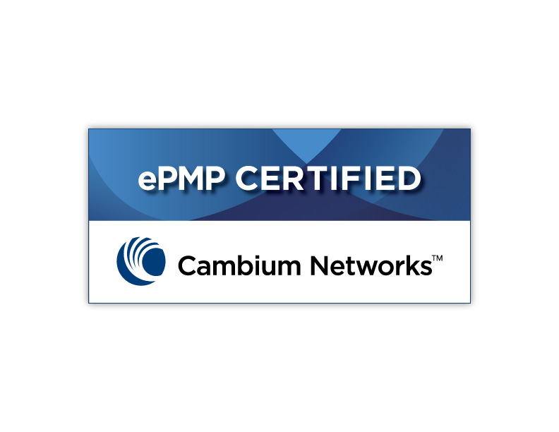 Cambium Networks - ePMP Certified