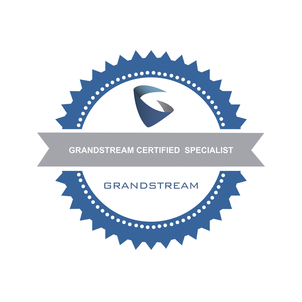 Grandstream - Certified Specialist